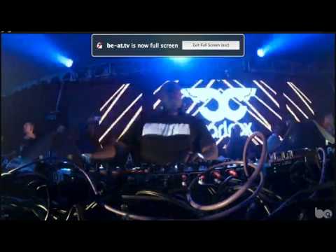 Carl Cox Dropping Phutek - Fire (Spektre Remix) at The Social Festival 2016 (09-09-2016)