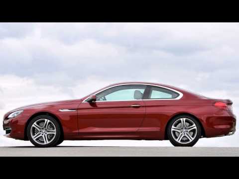 BMW 640d xDrive Coupe (2013)