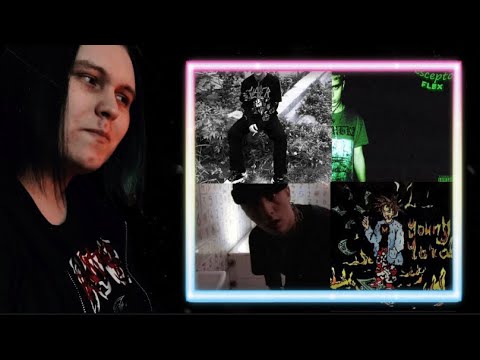 LIL MORTY - DARK SHIT / Yung Lord / ОТ ЛЮБВИ ДО БОЛИ / Бессонница Реакция