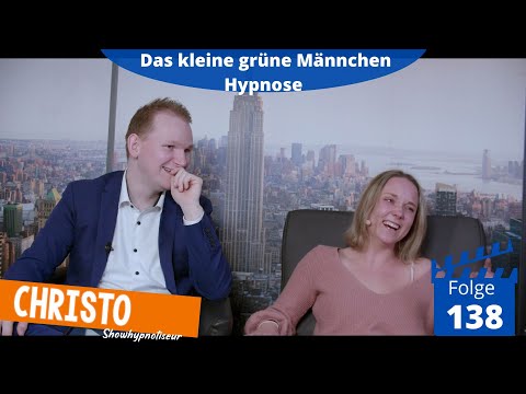 Das kleine grüne Männchen! - Showhypnose (Folge 138)