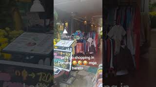 Let's go shopping in Danang ? ? ?  mga barato#trending #fyp …