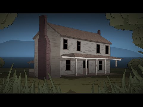 5 Middle Of Nowhere Horror Stories Animated