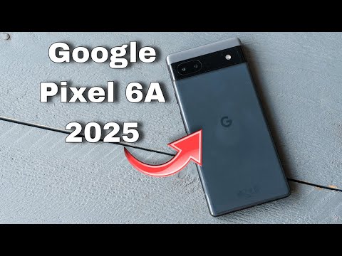 Google Pixel 6a im Jahr 2025 – Lohnt es sich dann noch?