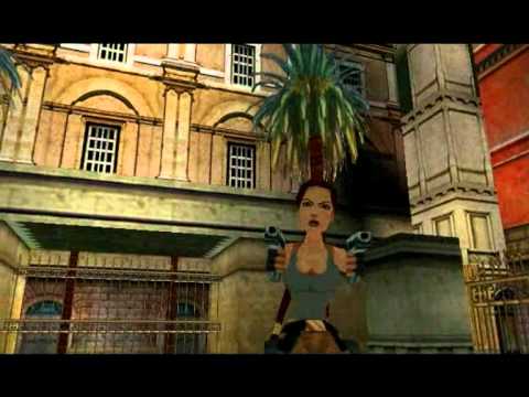 Tomb Raider 5: Targi Trajana odc.7 ,, Żołnierz 2''