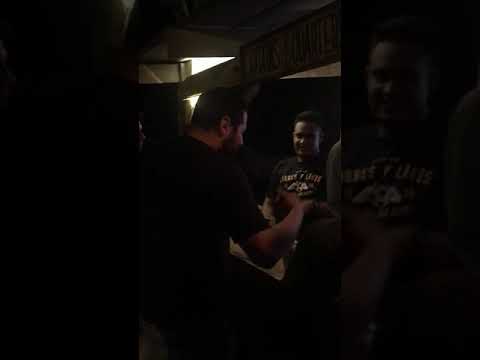 Danybiggg improvisando 2018