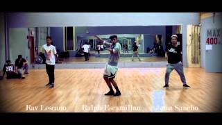 Kennon Choreography | Trumpet Lights - Chris Brown |