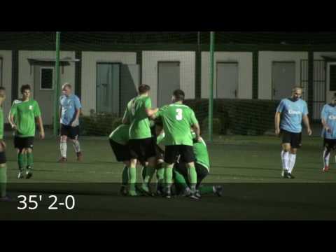 MKS Przemysław - Poznań FC - bramki z meczu