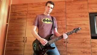 The Price We Pay - Clawfinger guitar cover