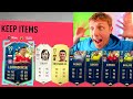 MY LUCKIEST PACK OPENING OF ALL TIME!! ft. 99 TOTS, CRISTIANO RONALDO & ICON - FIFA 20