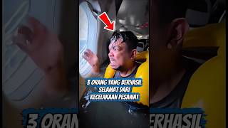 Download lagu 3 People Who Survived Plane Crashes! mp3