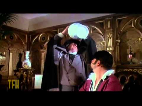 Thumbnail of the video: Alan Spencer on The Adventures of Sherlock Holmes' Smarter Brother