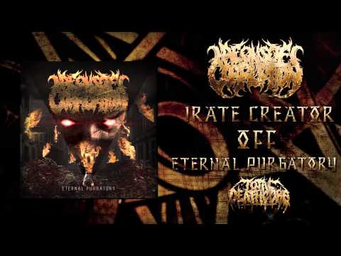 Aeons Of Corruption - Irate Creator [Official Video]