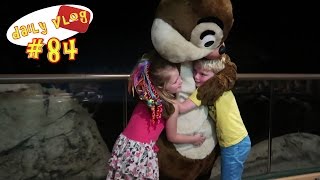 Garden Grill, Chip and Dale, Test Track at Epcot then House of Blues on day eleven. daily vlog #84