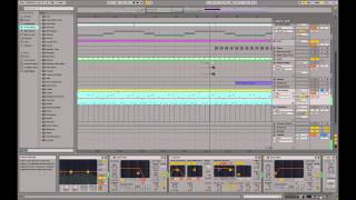 Vicetone - Stars Ableton Live Remake / Tutorial / How To