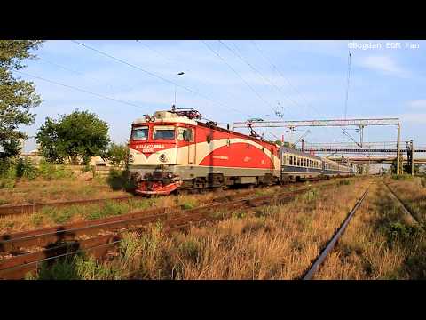 IR 1753 Bucuresti Nord- Suceava Nord