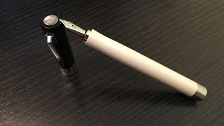 Graf Von Faber-Castell Intuition fountain pen review
