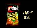 Publicité Le Décompte MusiquePlus Présenté Par Doritos Extrème 2002