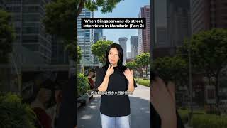 What do Singaporeans speak like that?