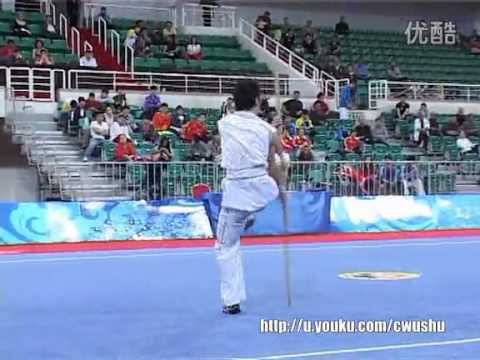 Championnat de Chine 2013 - Nan Gun - Wujie Long