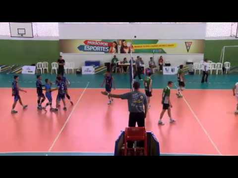 JUBs 2014 - Vôlei