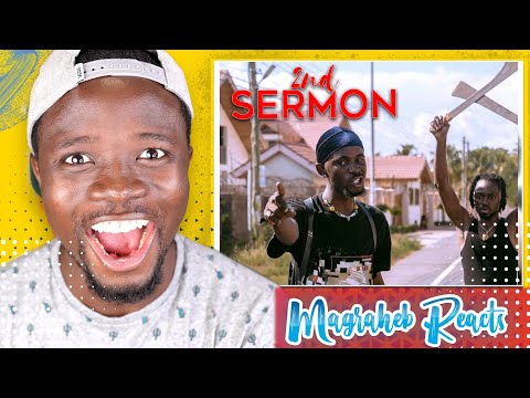 Black Sherif "Second Sermon" Reaction