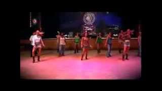 Bomshell Stomp (Lied und Tanzform)(no good qualli,sorry)