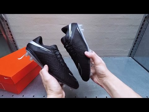 Nike Hypervenom Phinish - Tech Craft Pack | First Look & POV Unboxing