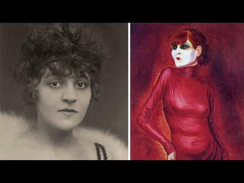 The life and sad end of Anita Berber