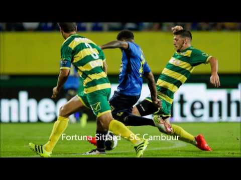 Interview Kamen Hadzhiev na Cambuur thuis