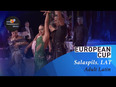 Incatasciato - Fus, AUT | 2019 European Cup LAT Salaspils | R1 R