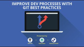 Download the video "Improving your Development Processes with Git Best Practices"