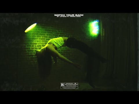 Jaybag - Watch Your Back (ft. Trigga Coca) [Official Lyric Video]