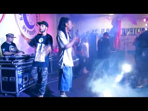 Show de NorowestNiggaz l Phantom l Psycoprata l Mist Kiila l Insano e DJ Preto X