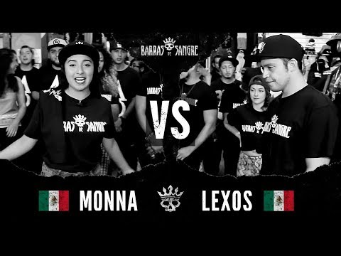 Monna vs Lexos