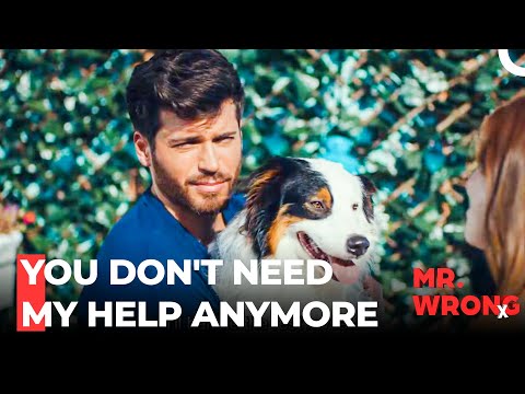 Ozgur and Ezgi Confronts Each Other - Mr. Wrong