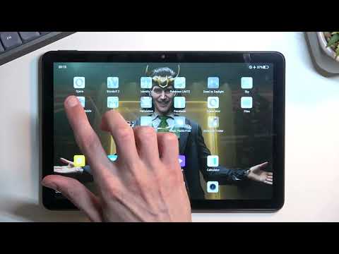 How to Enter Safe Mode on TCL Tab 10s - Open Safe Mode