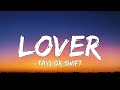 Taylor Swift - Lover (TikTok, sped up) [Lyrics] | 