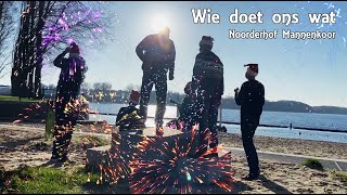 Wie doet ons wat | Noorderhof Mannenkoor