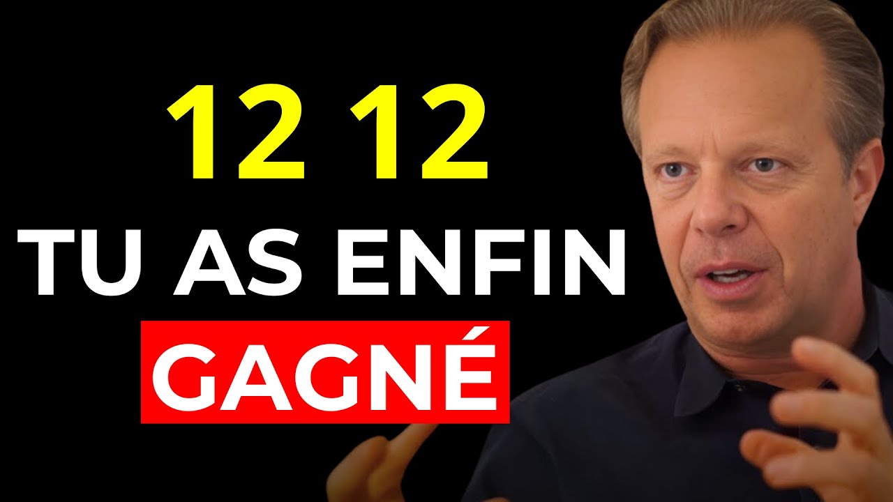 Seuls les gagnants trouveront cette vidéo aujourd'hui ! (NE PAS IGNORER !) | Joe Dispenza