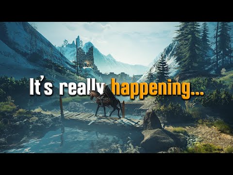 The New Witcher 3 DLC Is Closer Than You Think