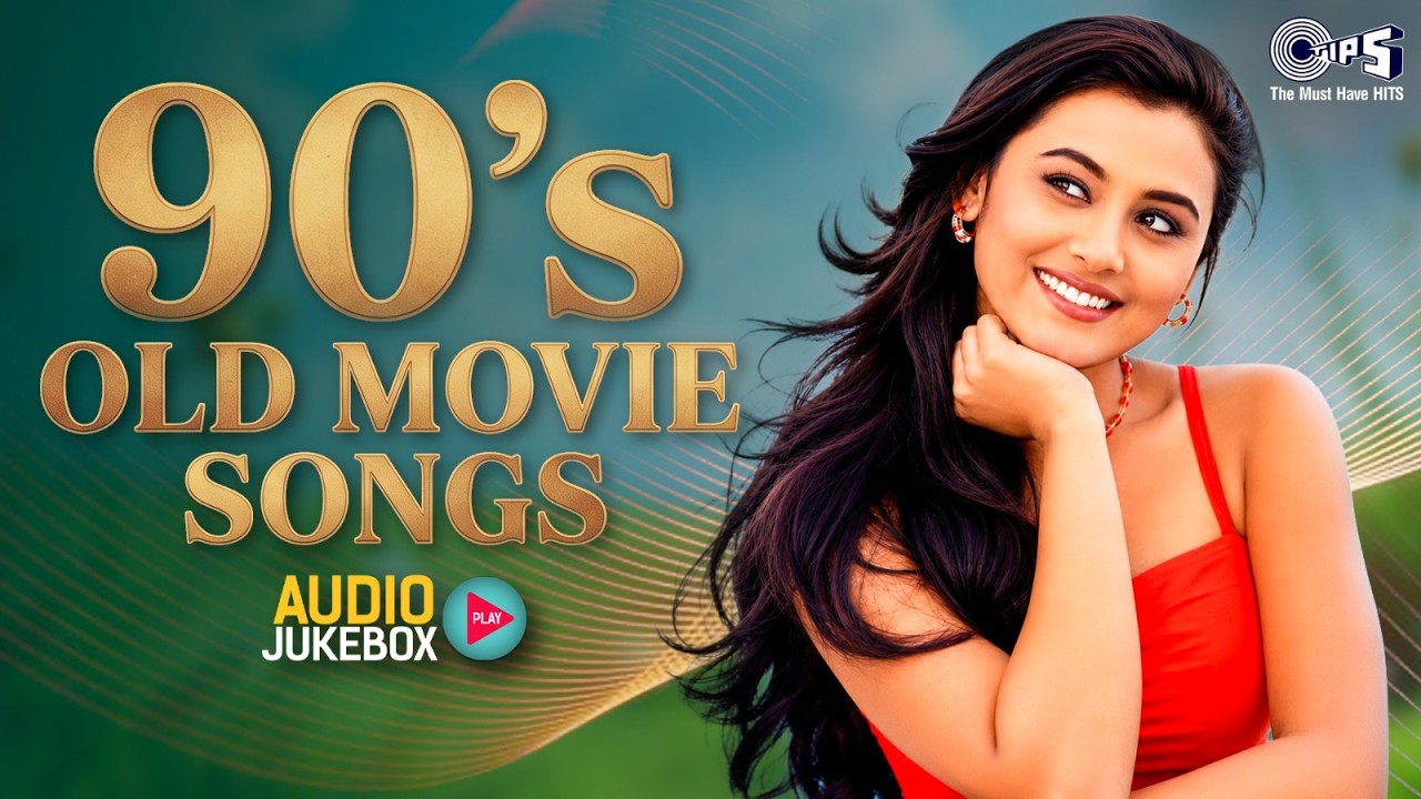 90's Old Movie Songs | Romantic Bollywood Hits | Sadabahar Gaane | 90's Purane Filmi Gaane