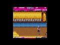 Double Dragon II The Revenge Arcade Longplay