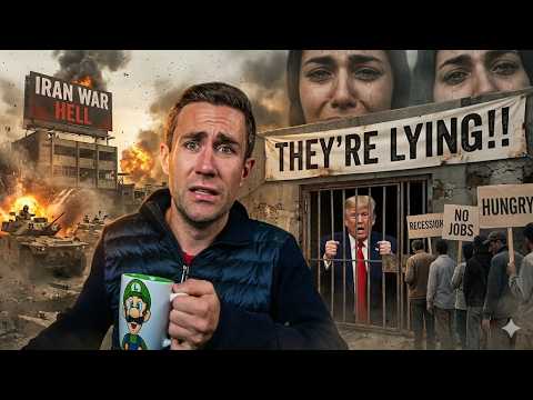 We're being F**KING LIED TO!!!