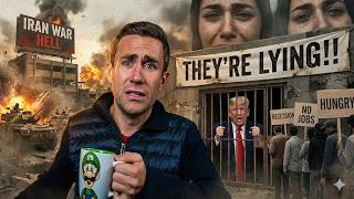 We're being F**KING LIED TO!!!
