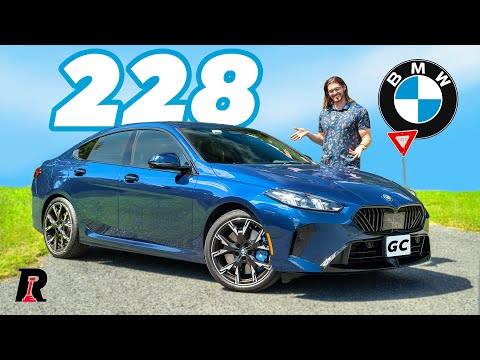 Thumbnail for How Good is the Cheapest BMW? // 2 Series Gran Coupe Review by BMW 2 Series, BMW, Car