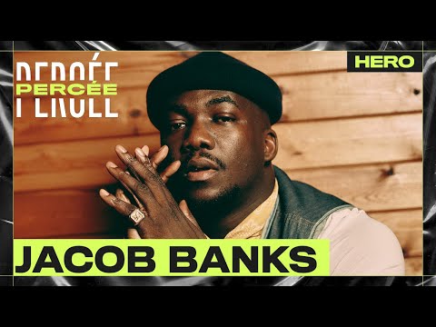 Jacob Banks - «Tu ne peux pas forcer les gens à dépenser leur argent pour venir te voir en concert»