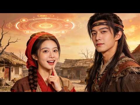 【FULL】Modern Doctor Wakes Up in a Famine, Turning My Disabled Husband into a Catch#minidrama