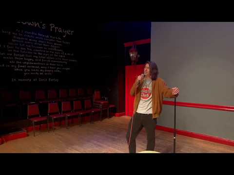 Sean O'Connor Fearless Comedy Showcase 2/24/2020