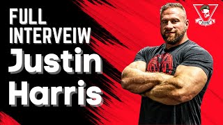 Justin Harris Interview - Carb Cycling, Metabolism, Food, & Steroids