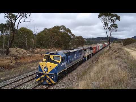 C508 & VL353 at Arrangull NSW.  Sat 08th Feb 2020